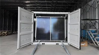 Energy storage battery specific energy