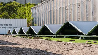 How much is the total investment in new energy batteries