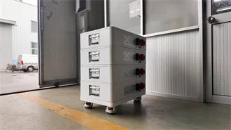 How much power does a 30 kWh battery have 