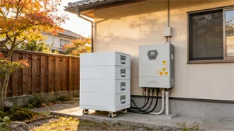 What is the name of the battery heating project