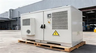 Brightness and large capacity outdoor solar power supply