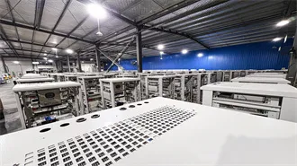 Lithium battery energy storage integration technology