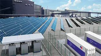 Oslo energy storage product supplier