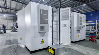 Demand for outdoor energy storage power supply field