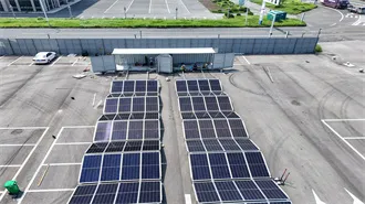 Estonian home energy storage battery production company