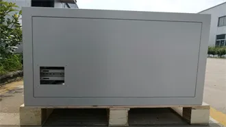 General drawings of solar photovoltaic