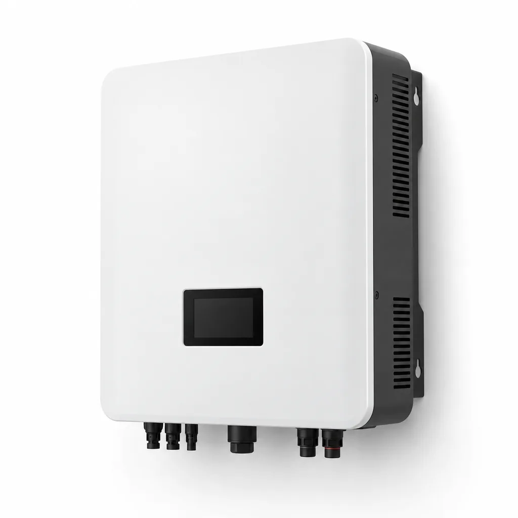 Bidirectional PCS and hybrid inverter for C&I battery storage